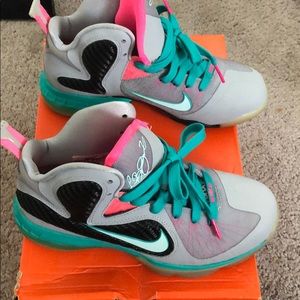 Lebron south beach bikes